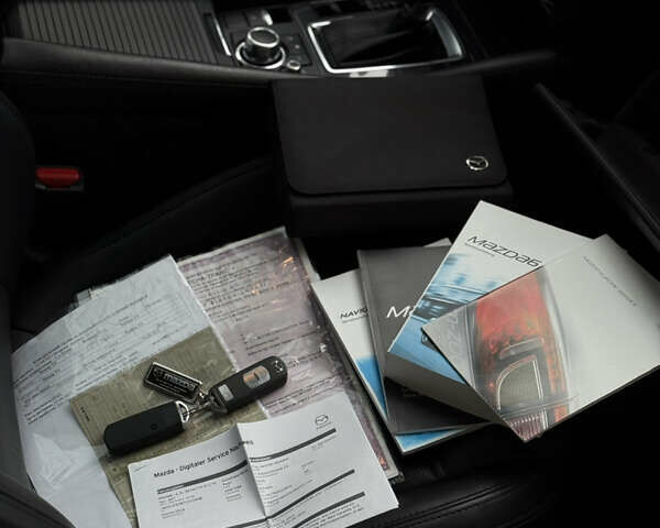 Білий Мазда 6, об'ємом двигуна 2.2 л та пробігом 147 тис. км за 14999 $, фото 122 на Automoto.ua