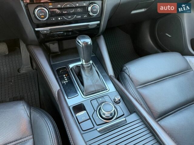 Білий Мазда 6, об'ємом двигуна 2.2 л та пробігом 170 тис. км за 14999 $, фото 45 на Automoto.ua