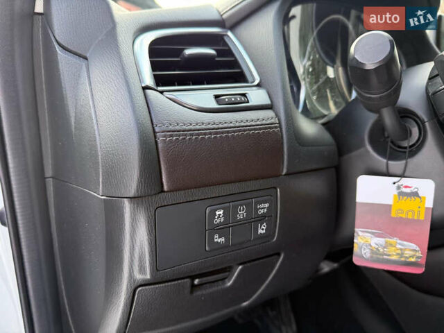 Білий Мазда 6, об'ємом двигуна 2.2 л та пробігом 177 тис. км за 13700 $, фото 30 на Automoto.ua