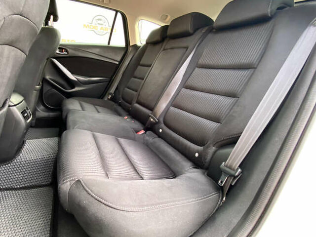 Мазда 6 2016 у Рівному на Automoto.ua Білий Мазда 6, об'ємом двигуна 2 л та пробігом 130 тис. км за 16700 $, фото 18 на Automoto.ua