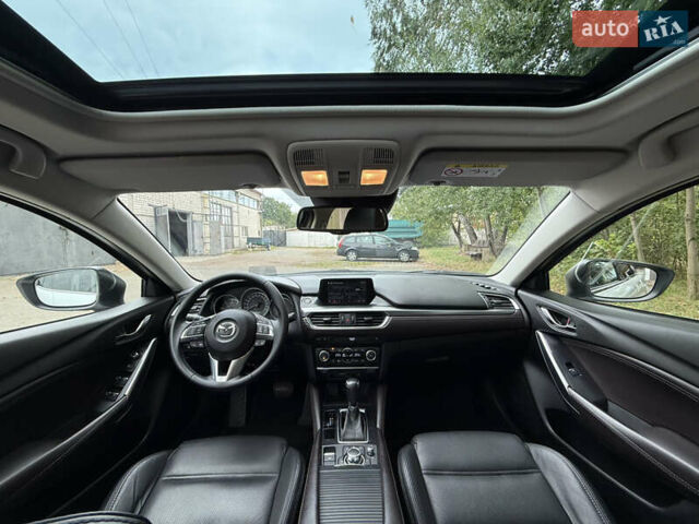 Білий Мазда 6, об'ємом двигуна 2.2 л та пробігом 147 тис. км за 14999 $, фото 98 на Automoto.ua