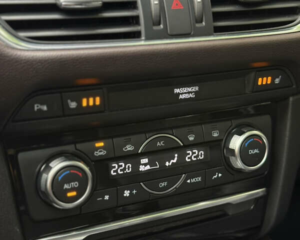 Білий Мазда 6, об'ємом двигуна 2.2 л та пробігом 147 тис. км за 14999 $, фото 81 на Automoto.ua