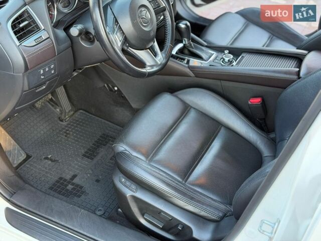 Білий Мазда 6, об'ємом двигуна 2.2 л та пробігом 170 тис. км за 14999 $, фото 60 на Automoto.ua