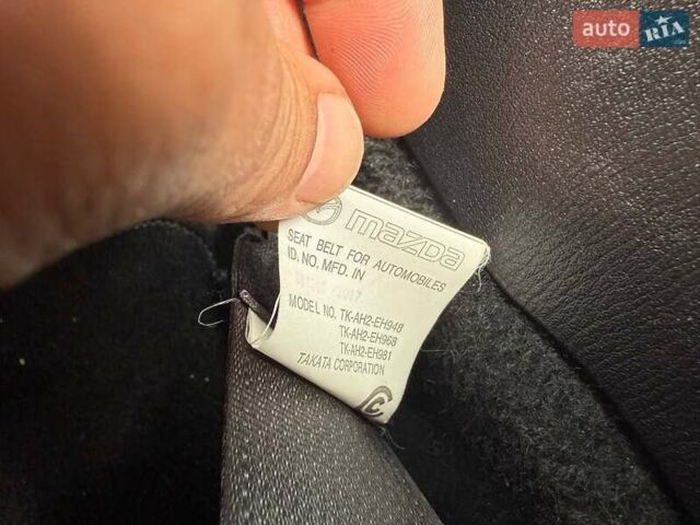 Белый Мазда 6, объемом двигателя 2.2 л и пробегом 256 тыс. км за 15200 $, фото 39 на Automoto.ua