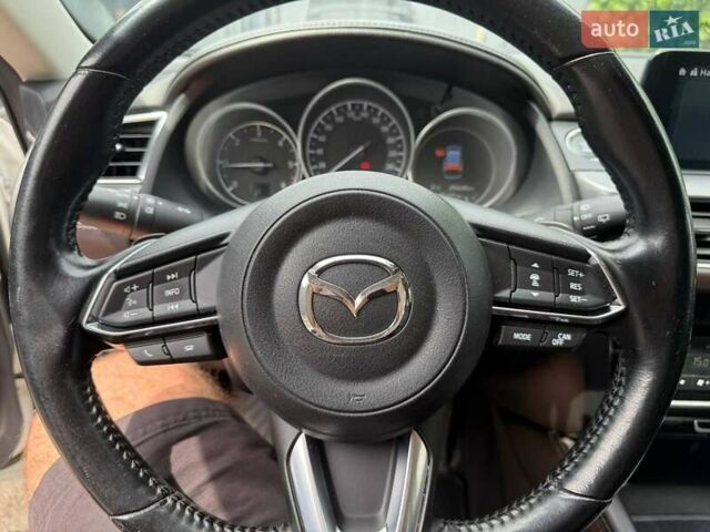 Белый Мазда 6, объемом двигателя 2.2 л и пробегом 256 тыс. км за 15200 $, фото 38 на Automoto.ua