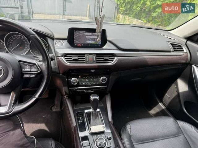 Белый Мазда 6, объемом двигателя 2.2 л и пробегом 256 тыс. км за 15200 $, фото 29 на Automoto.ua