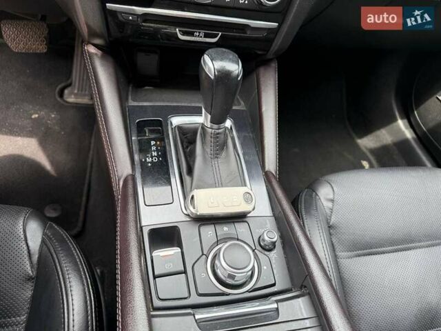 Белый Мазда 6, объемом двигателя 2.2 л и пробегом 256 тыс. км за 15200 $, фото 30 на Automoto.ua