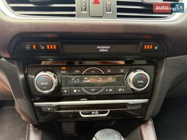 Белый Мазда 6, объемом двигателя 2.2 л и пробегом 256 тыс. км за 15200 $, фото 44 на Automoto.ua