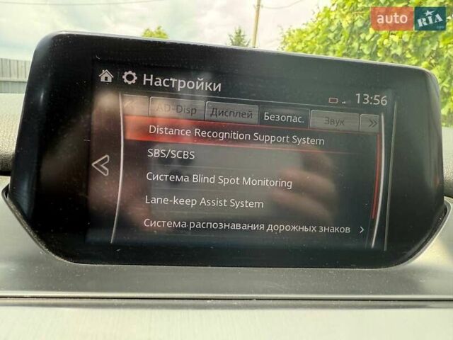 Белый Мазда 6, объемом двигателя 2.2 л и пробегом 256 тыс. км за 15200 $, фото 24 на Automoto.ua