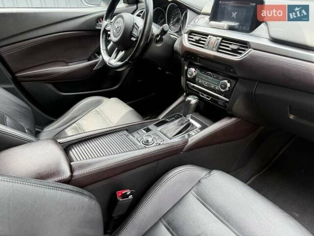 Белый Мазда 6, объемом двигателя 2.2 л и пробегом 256 тыс. км за 15200 $, фото 33 на Automoto.ua