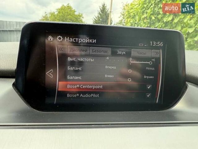 Белый Мазда 6, объемом двигателя 2.2 л и пробегом 256 тыс. км за 15200 $, фото 25 на Automoto.ua