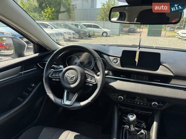 Белый Мазда 6, объемом двигателя 2.19 л и пробегом 333 тыс. км за 17867 $, фото 7 на Automoto.ua