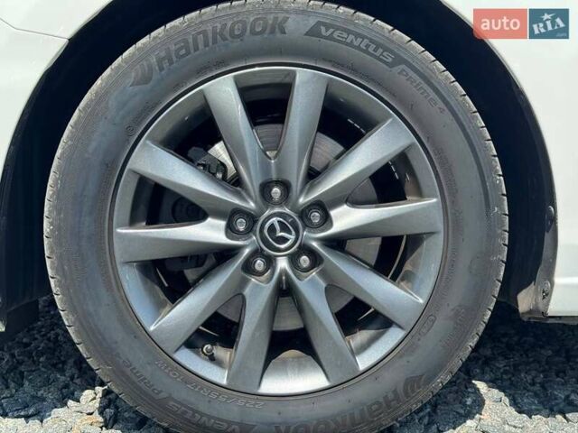 Белый Мазда 6, объемом двигателя 2.19 л и пробегом 333 тыс. км за 17867 $, фото 9 на Automoto.ua