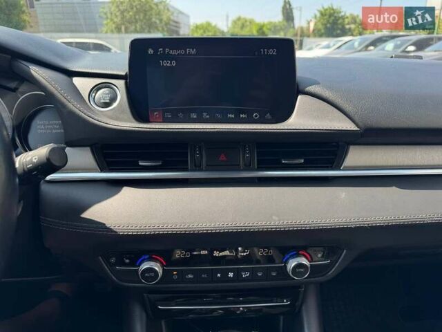 Белый Мазда 6, объемом двигателя 2.19 л и пробегом 333 тыс. км за 17867 $, фото 11 на Automoto.ua