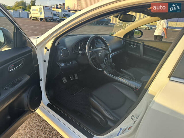 Белый Мазда 6, объемом двигателя 2.2 л и пробегом 279 тыс. км за 8200 $, фото 8 на Automoto.ua