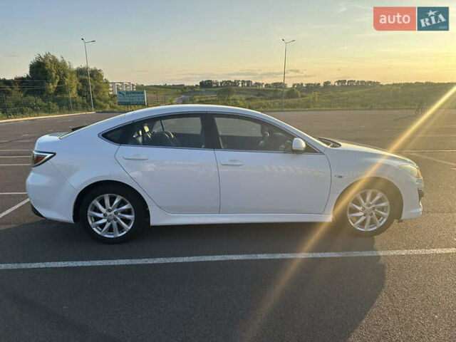 Белый Мазда 6, объемом двигателя 2.2 л и пробегом 279 тыс. км за 8200 $, фото 3 на Automoto.ua