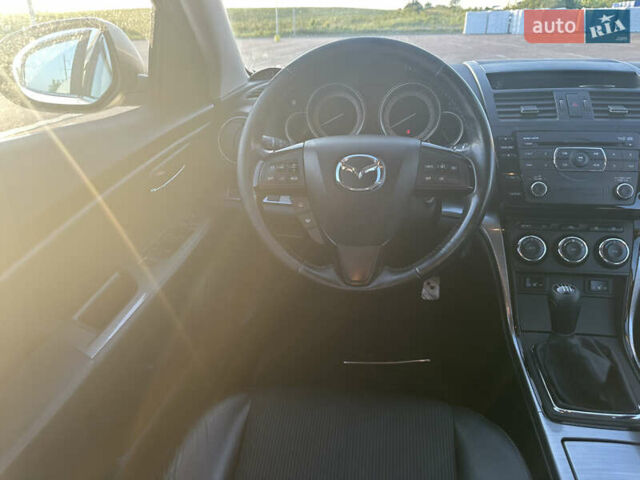 Белый Мазда 6, объемом двигателя 2.2 л и пробегом 279 тыс. км за 8200 $, фото 16 на Automoto.ua