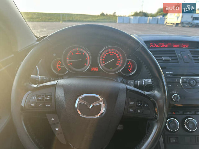 Белый Мазда 6, объемом двигателя 2.2 л и пробегом 279 тыс. км за 8200 $, фото 17 на Automoto.ua
