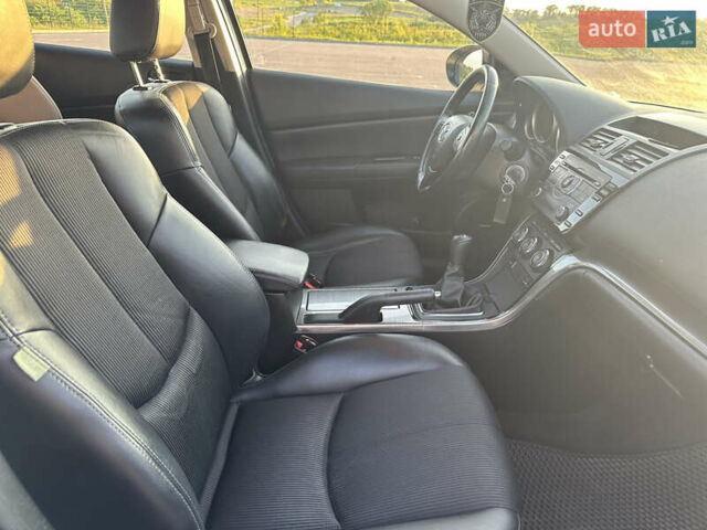 Белый Мазда 6, объемом двигателя 2.2 л и пробегом 279 тыс. км за 8200 $, фото 13 на Automoto.ua