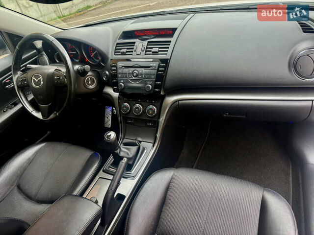 Белый Мазда 6, объемом двигателя 2.2 л и пробегом 218 тыс. км за 7699 $, фото 27 на Automoto.ua
