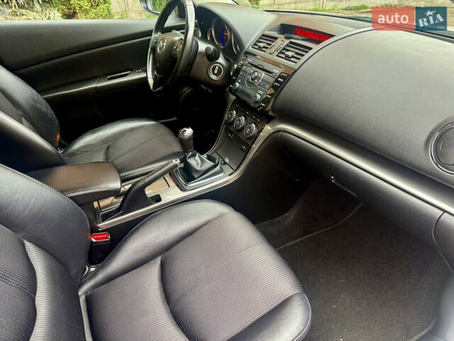 Белый Мазда 6, объемом двигателя 2.2 л и пробегом 218 тыс. км за 7699 $, фото 25 на Automoto.ua