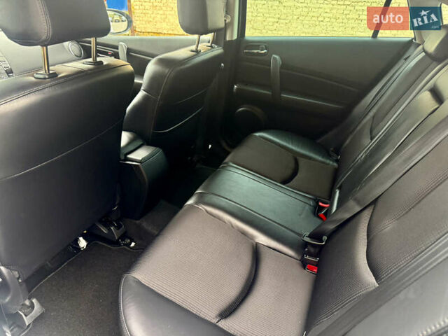 Белый Мазда 6, объемом двигателя 2.2 л и пробегом 218 тыс. км за 7699 $, фото 18 на Automoto.ua