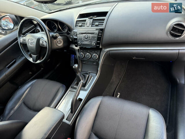 Білий Мазда 6, об'ємом двигуна 2.2 л та пробігом 218 тис. км за 7199 $, фото 21 на Automoto.ua