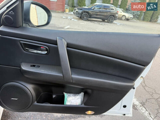 Білий Мазда 6, об'ємом двигуна 2.2 л та пробігом 218 тис. км за 7199 $, фото 20 на Automoto.ua