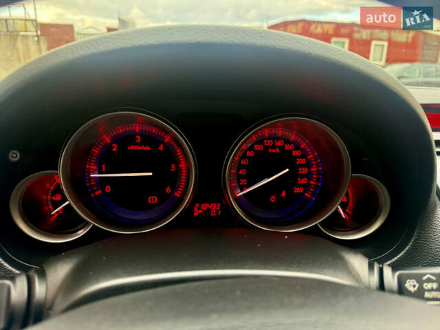 Белый Мазда 6, объемом двигателя 2.2 л и пробегом 218 тыс. км за 7699 $, фото 16 на Automoto.ua