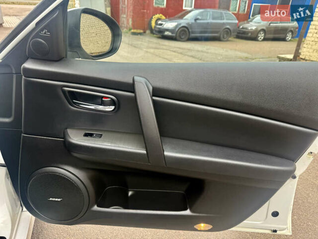 Белый Мазда 6, объемом двигателя 2.2 л и пробегом 218 тыс. км за 7699 $, фото 26 на Automoto.ua