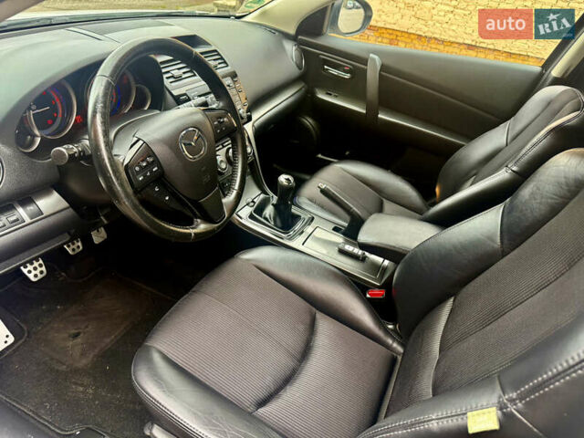 Белый Мазда 6, объемом двигателя 2.2 л и пробегом 218 тыс. км за 7699 $, фото 11 на Automoto.ua