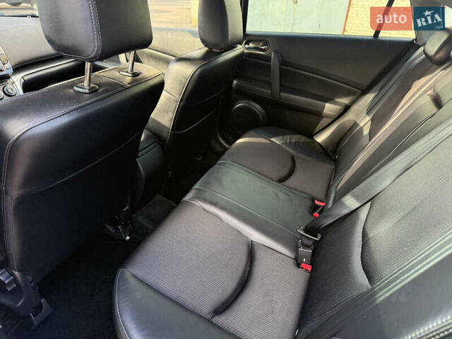 Білий Мазда 6, об'ємом двигуна 2.2 л та пробігом 218 тис. км за 7199 $, фото 13 на Automoto.ua