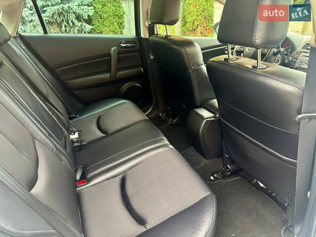 Белый Мазда 6, объемом двигателя 2.2 л и пробегом 218 тыс. км за 7699 $, фото 22 на Automoto.ua