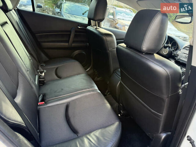 Білий Мазда 6, об'ємом двигуна 2.2 л та пробігом 218 тис. км за 7199 $, фото 16 на Automoto.ua