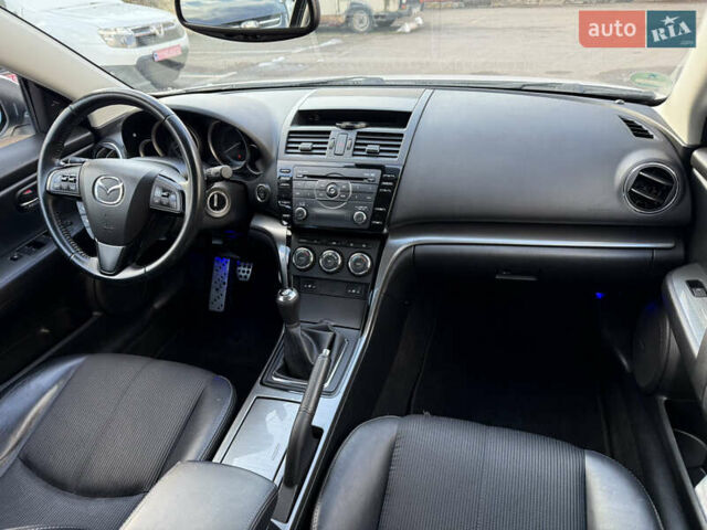 Білий Мазда 6, об'ємом двигуна 2.2 л та пробігом 218 тис. км за 7199 $, фото 18 на Automoto.ua