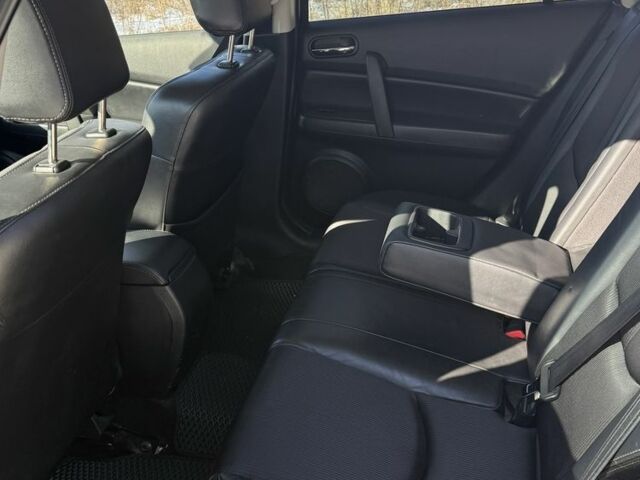 Белый Мазда 6, объемом двигателя 2.2 л и пробегом 310 тыс. км за 8500 $, фото 4 на Automoto.ua