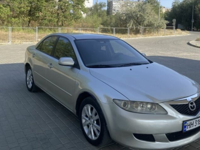 Бежевий Мазда 6, об'ємом двигуна 2 л та пробігом 3 тис. км за 3100 $, фото 3 на Automoto.ua
