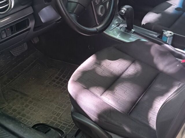 Бежевый Мазда 6, объемом двигателя 2 л и пробегом 221 тыс. км за 2900 $, фото 6 на Automoto.ua