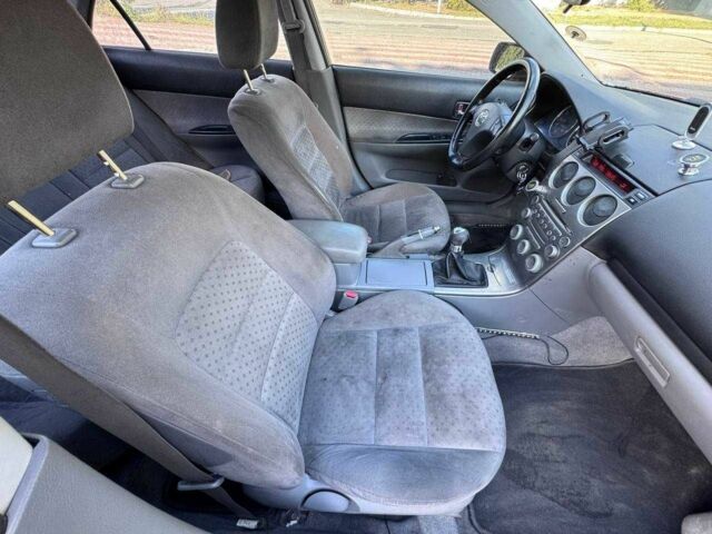 Бежевий Мазда 6, об'ємом двигуна 2 л та пробігом 250 тис. км за 1350 $, фото 10 на Automoto.ua