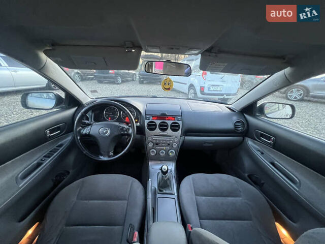 Бежевый Мазда 6, объемом двигателя 2 л и пробегом 206 тыс. км за 2999 $, фото 17 на Automoto.ua