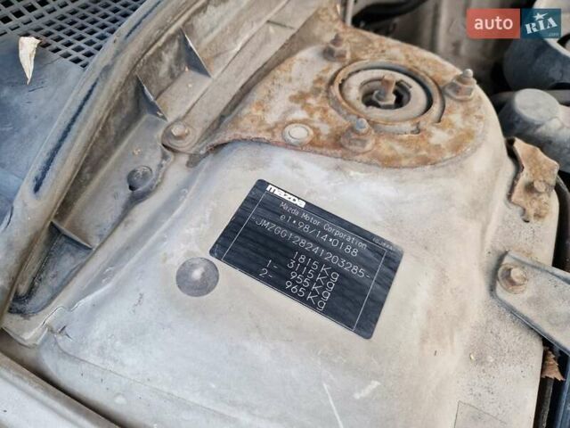 Бежевый Мазда 6, объемом двигателя 1.8 л и пробегом 364 тыс. км за 2900 $, фото 27 на Automoto.ua