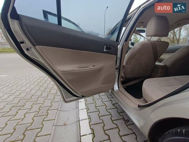 Бежевий Мазда 6, об'ємом двигуна 2 л та пробігом 130 тис. км за 4499 $, фото 14 на Automoto.ua