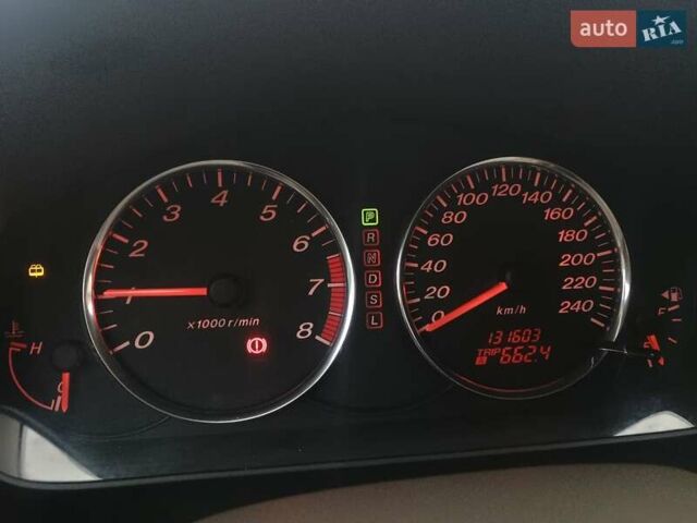 Бежевий Мазда 6, об'ємом двигуна 2 л та пробігом 130 тис. км за 4499 $, фото 22 на Automoto.ua