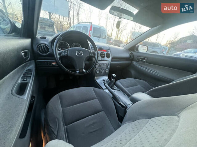 Бежевый Мазда 6, объемом двигателя 2 л и пробегом 206 тыс. км за 2999 $, фото 21 на Automoto.ua