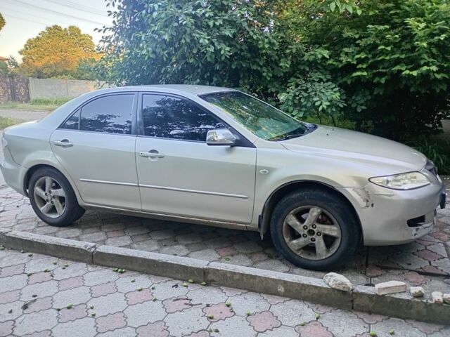 Бежевий Мазда 6, об'ємом двигуна 2 л та пробігом 390 тис. км за 2100 $, фото 9 на Automoto.ua