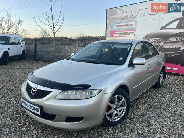 Бежевый Мазда 6, объемом двигателя 2 л и пробегом 206 тыс. км за 2999 $, фото 3 на Automoto.ua