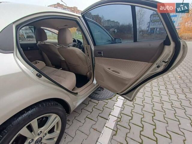 Бежевий Мазда 6, об'ємом двигуна 2 л та пробігом 130 тис. км за 4499 $, фото 17 на Automoto.ua