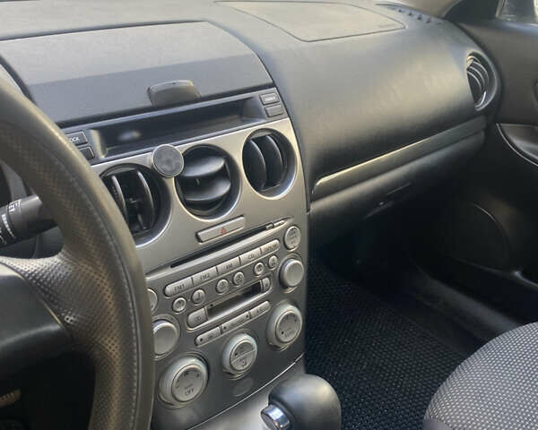 Бежевий Мазда 6, об'ємом двигуна 2 л та пробігом 420 тис. км за 2950 $, фото 15 на Automoto.ua