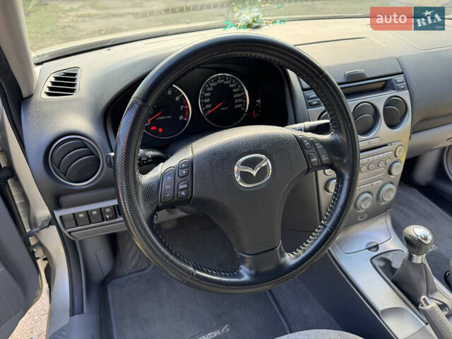 Бежевий Мазда 6, об'ємом двигуна 2 л та пробігом 82 тис. км за 7500 $, фото 33 на Automoto.ua