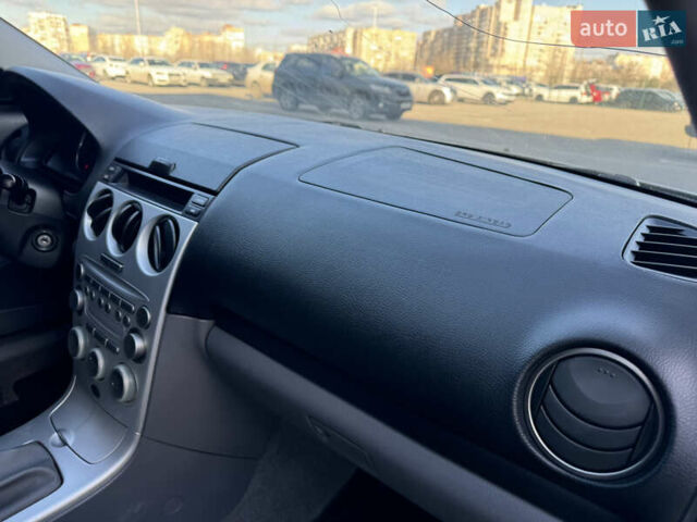 Бежевый Мазда 6, объемом двигателя 2 л и пробегом 223 тыс. км за 3999 $, фото 10 на Automoto.ua